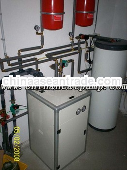 Hiseer earth water heat pumps
