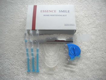 Home teeth bleaching kits