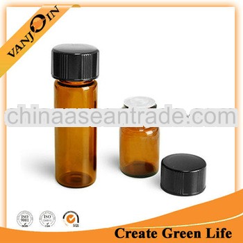 Hot Sale Customized Amber Glass Vials 4ml