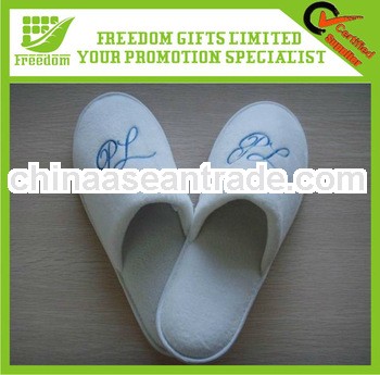Hot Sale Customized Hotel Disposable Slipper