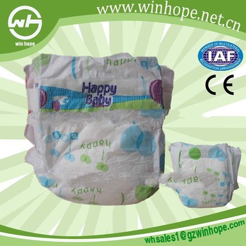 Hot Sale Disposable Happy diaper