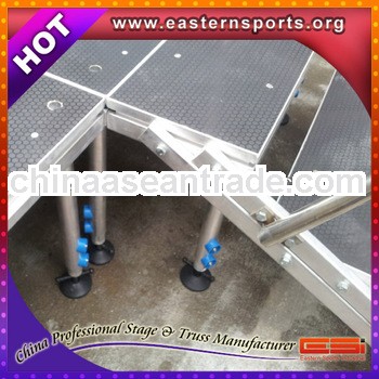 Hot Sale Folding Portable Mobile Stage