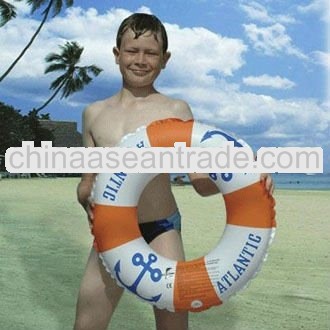 Hot Sale Inflatable Swimming Ring With Customize Logo For Promotion Gift