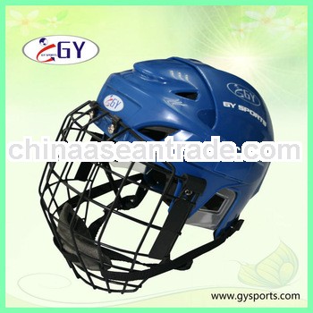 Hot Sale Safety Ice Hockey Helmet With Cage
