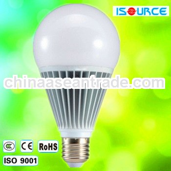 Hot Sell Samsung 5630 9w E27 led bulb huizhuo lighting