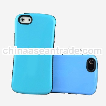 Hot Selling i-Face Case For iPhone 5C,Combo PC+Silicon Case For iPhone 5C