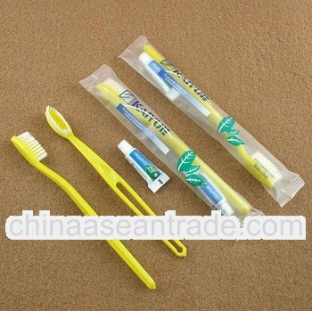 Hot! Special offer! Various styles hotel toothbrush with low price for travel