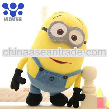Hot good quality lowest price plush despicable me