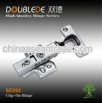 Hot sale!Clip on Furniture Cabinet Conealed Hinge Hydraulic