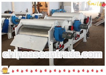 Hot sale! Fabric Cotton/Textile/Cotton Yarn Waste Recycling Machine