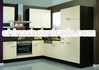 Hot sale Melamine and Lacquer kitchen cabinet