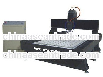 Hot sale SM-S1224 1200*2400mm CNC Router stone engraving machine