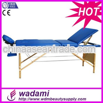 Hot sale! Spa bed / massage table (Folded)