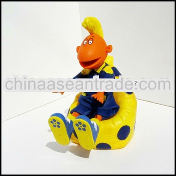 Hot sale cartoon character pvc figure/character cartoon vinyl figure/customized cartoon character