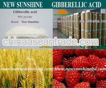 Hot sale gibberellic acid 90% in agriculture