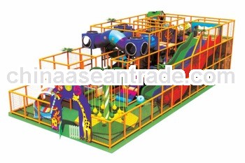 Hot sale indoor playground equipment (KYA-08802)