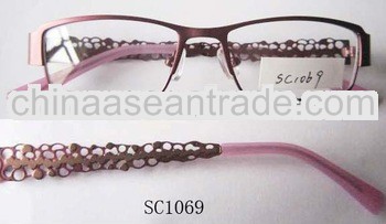 Hot sale of stainless optical frame