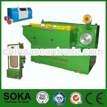 Hot sales JDT-9D electric wire cable making machine
