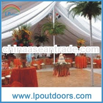 Hot sales aluminum warehouse tents for outdoor activity