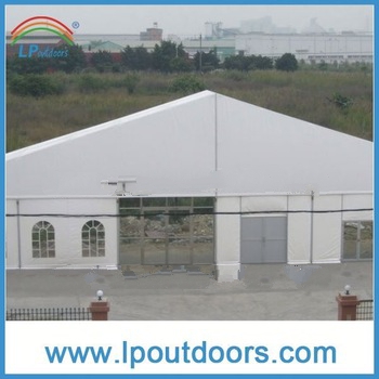 Hot sales big exhibition tent for outdoor activity