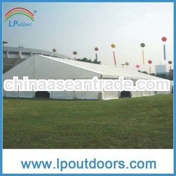 Hot sales tent with glass wall for outdoor activity