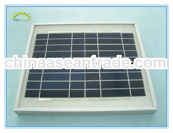 Hot selling 5w 9v panel solar OEM available 5w panel solar