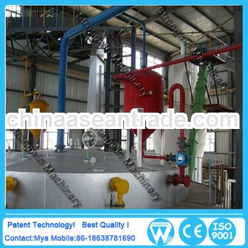Hot-selling Cottonseed Oil Refining Equipment