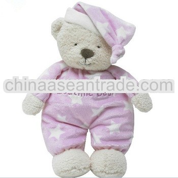 Hot selling high quality custom cheap plush baby dolls