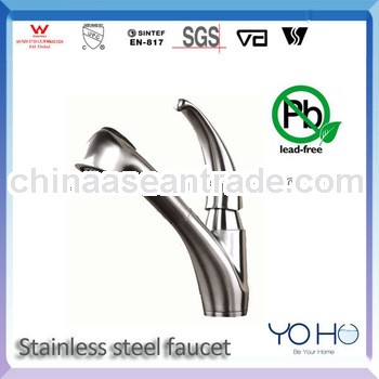 Hot selling pull out kitchen stainless steel faucets pull out