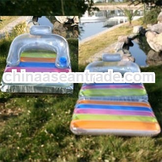 Hot selling pvc inflatable outdoor lounge