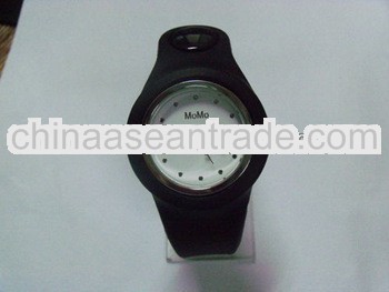 Hot silicone watches men 2013