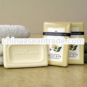 Hotel bath soap professional suppliers