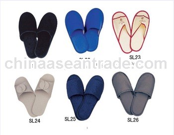 Hotel slippers/Coral velvet slippers
