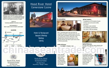 Hotel website design, custom website design