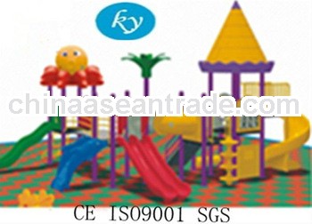 Hotsale amusement park playground for children (KYM--3302)