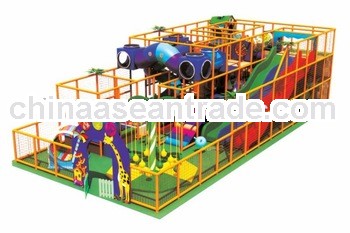 Hotsale kids indoor playground equipment(KYA-08802)