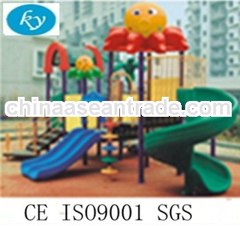 Hotsale plastic amusement park equipment (KYM--4003)