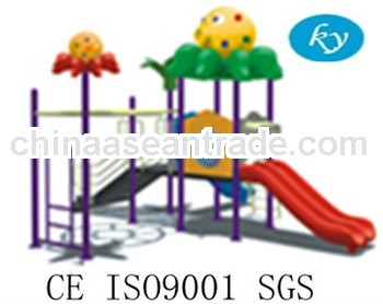 Hotsale plastic amusement park equipment (KYM--4201)
