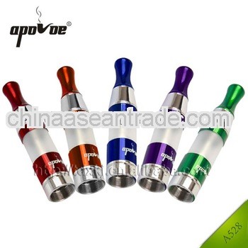Hottest mini ego apoloe a528 Ce9 clearomizer better than CE4 cartomizer