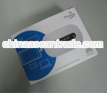Huawei E5220 wifi hotspot