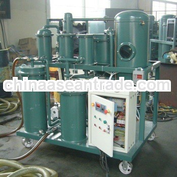 Hydraulic oil filtration system