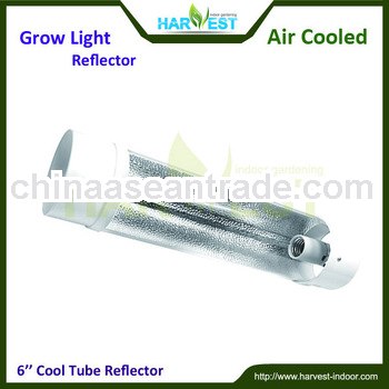 Hydroponics 6 inch cool tube no wing reflector