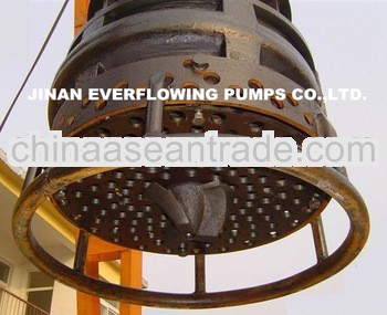 Hydropower station sand pumping machine for sale export