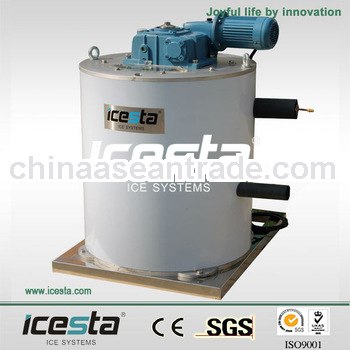 ICESTA Flake Ice Evaporator SSL Ice machine Drum Ice Generator