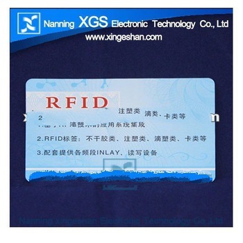IC RFID Card for Business