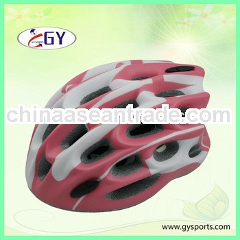 IN-mold bicycle helmets for adults with adjustor GY-IM29F