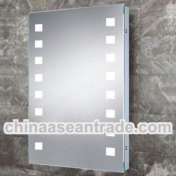 IP44 CE Bathroom LED Washing Lighted Mirror