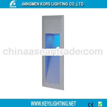 IP54 Aluminium die-casting outdoor led recessed brick light(K3L8057)