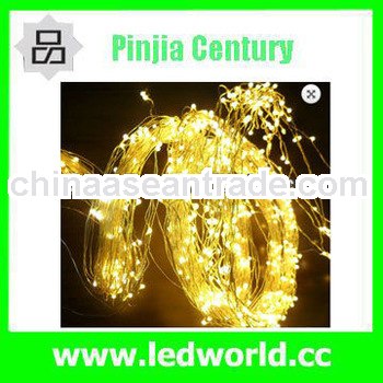IP65 led mini copper wire string lights