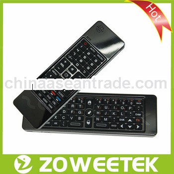 IR Remote Control Keyboard Fly Mouse for Android Mini PC